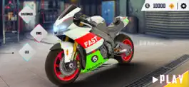 Game screenshot Bike Games 3d Motorcycle Games hack