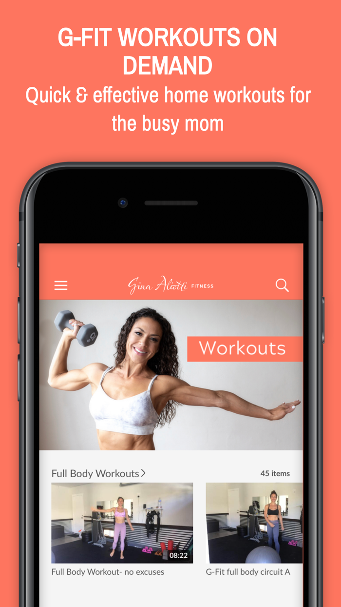 G-FIT Gina Aliotti Fitness