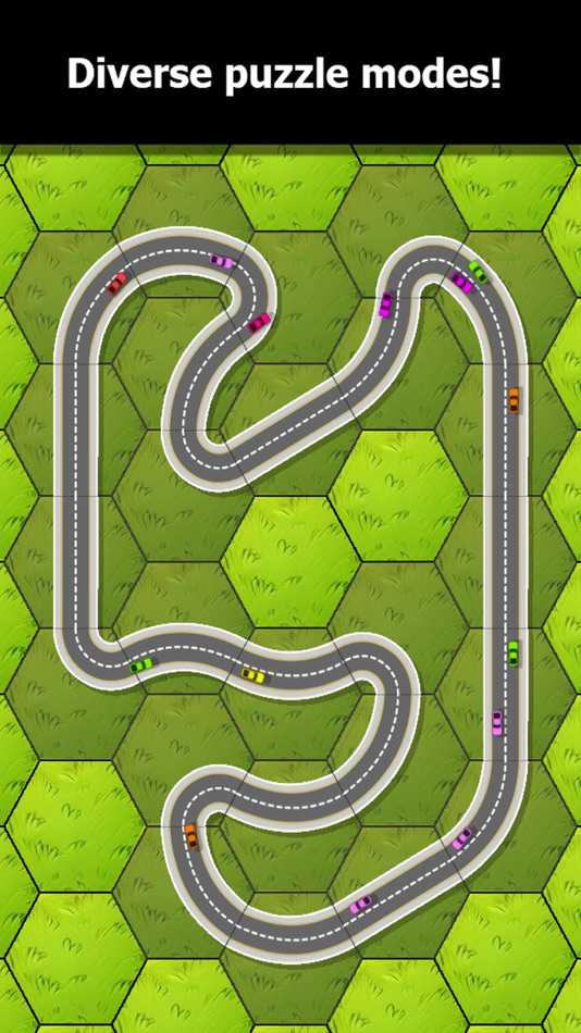 Car P > Cars Puzzle > 125 - 2.5.8 - (iOS)