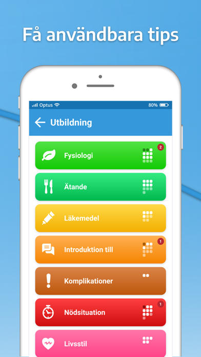 DiabTrend: Diabeteshantering