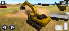 Game screenshot Construction Excavator Game mod apk