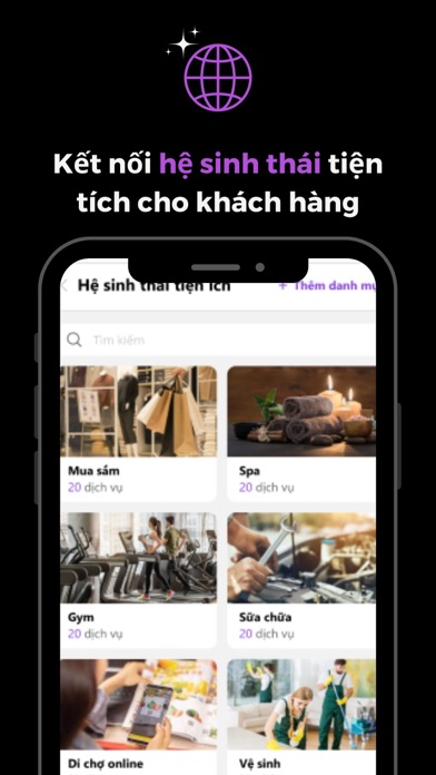 Amorstay 4.0 - Quản lý căn hộ Screenshot