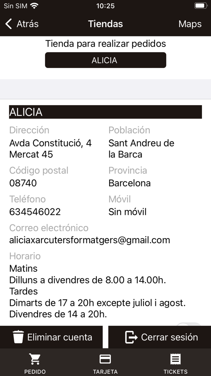 Alicia Xarcuters i Formatgers