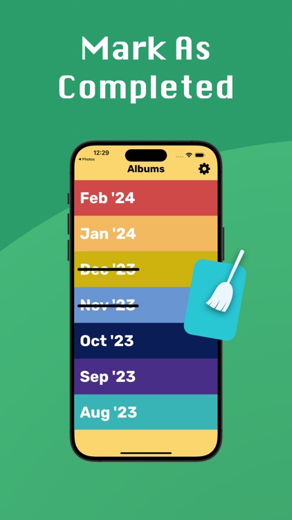 Phone Cleaner - Swipe Clean screenshot-7