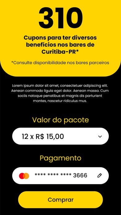 Giro Boêmio Screenshot