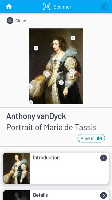 Liechtenstein Collections Screenshot