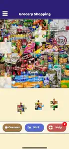 Grocery Shopping Puzzle screenshot #4 for iPhone