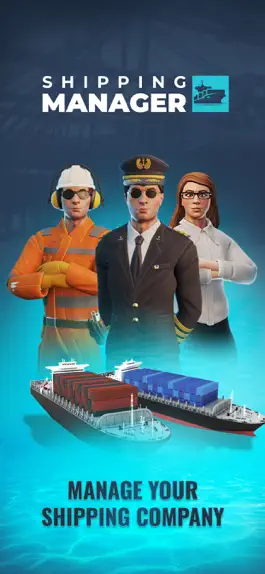 Game screenshot Shipping Manager - 2023 mod apk