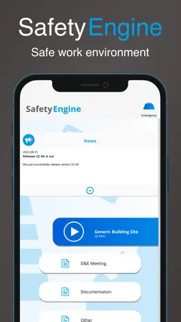 Game screenshot SafetyEngine mod apk