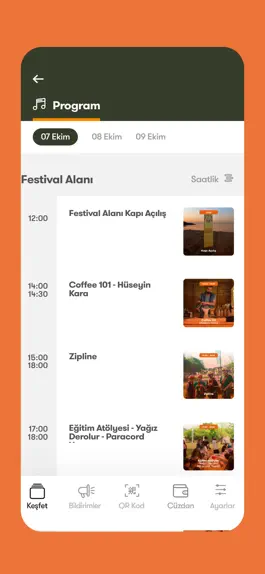 Game screenshot İstanbul Karavan Festivali hack