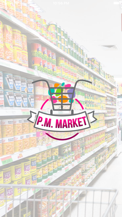PM Market Screenshot
