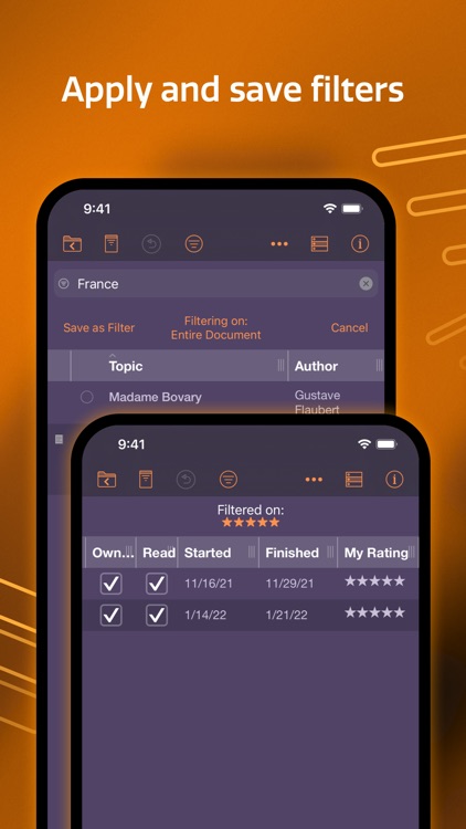 OmniOutliner 3 screenshot-5