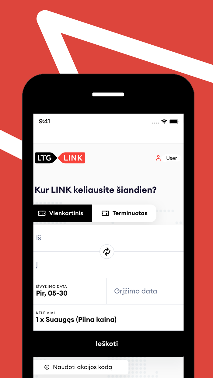 LTG Link