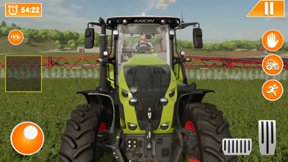 Tractors Farming Simulator 24 Screenshot