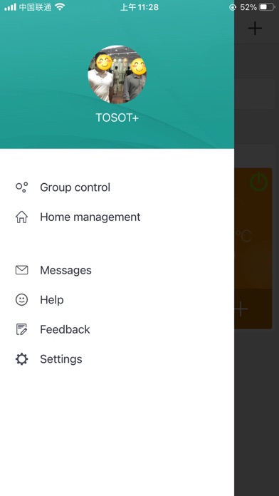 TOSOT+ Screenshot