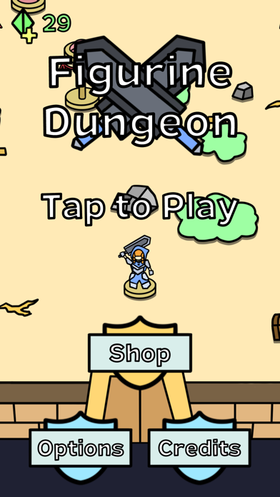 Figurine Dungeon Screenshot