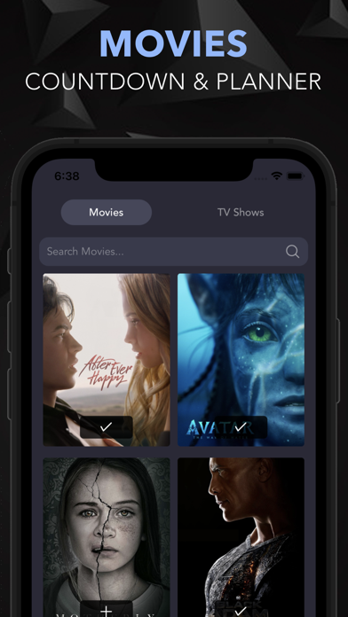 Dazoppy : Movies & TV Shows Screenshot