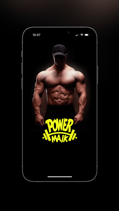 Power Majk Screenshot
