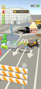 Clean Streets 3D screenshot #4 for iPhone