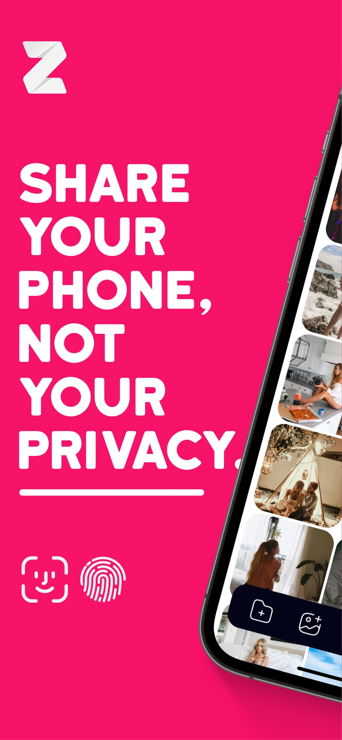 Hide Photos and Videos - Zula