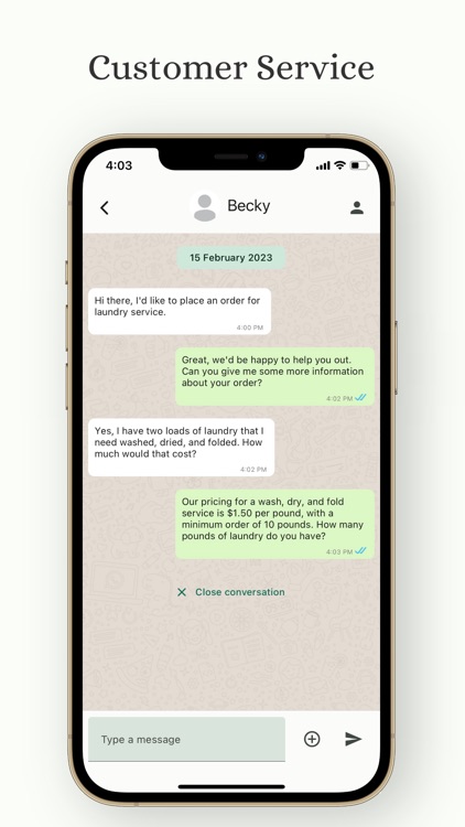 EasyBiz Cloud screenshot-3