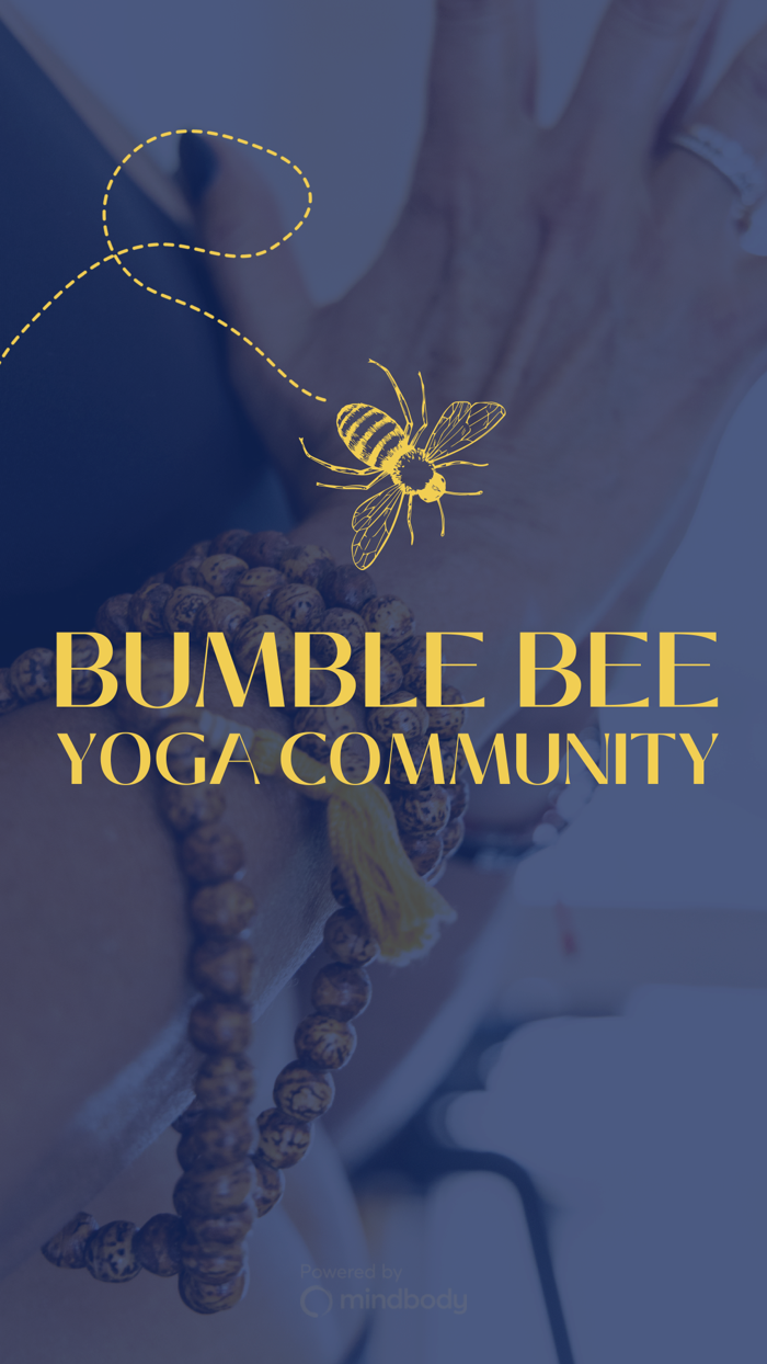 Bumble Bee Yoga Community