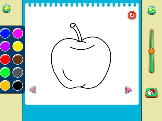 Screenshot #6 pour Nursery Games - Musical Fun