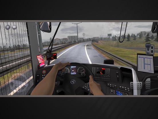 Screenshot #5 pour Bus Simulator : Ultimate