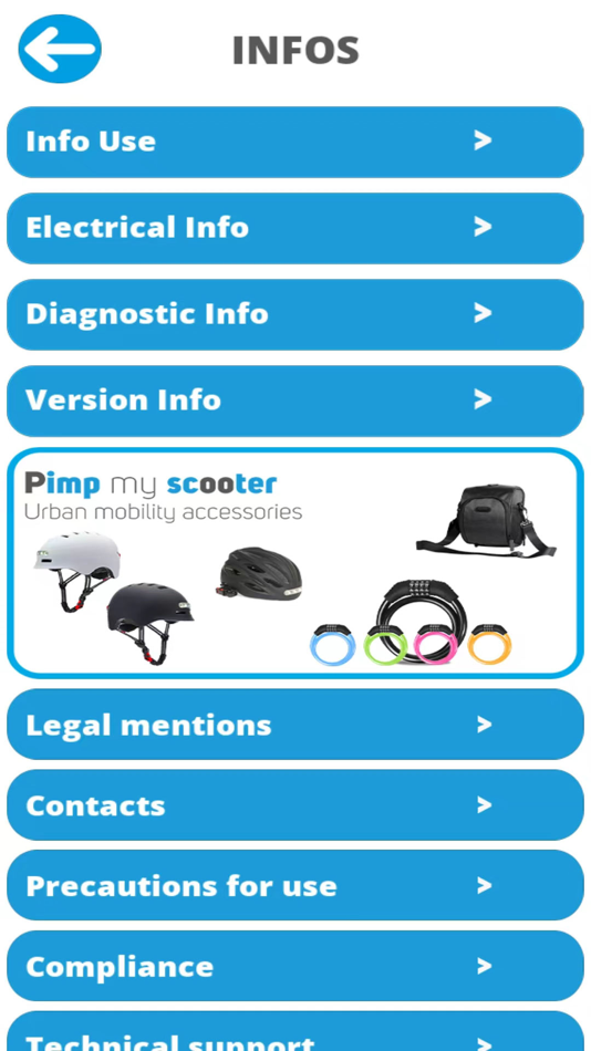 #2. BEEPER Scooter (iOS) 由: Lebi Computer Technology Co. Ltd.