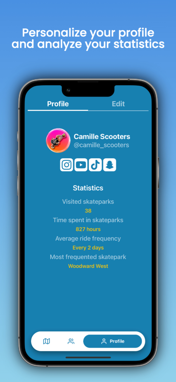 RidersMap - Spots near you