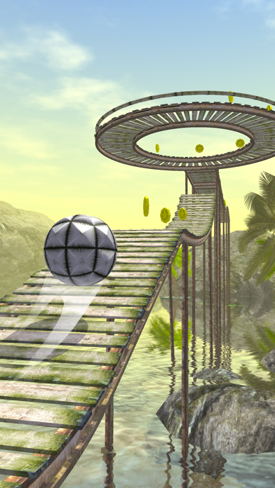 Rollance : Adventure Balls Screenshot