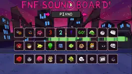Game screenshot FNF PIANO SOUNDBOARD apk