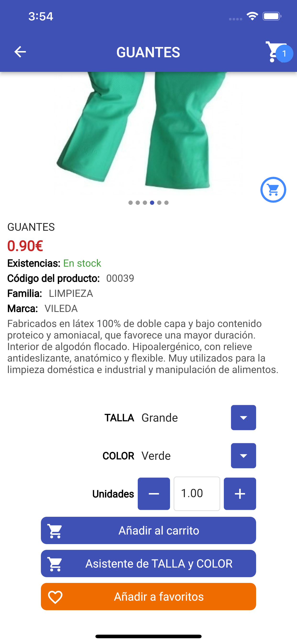 iGesShop