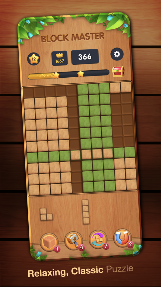 Block Master: Calm Mind Puzzle - 1.7.9 - (iOS)
