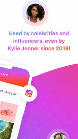 Game screenshot Top Nine for Instagram 2022 - apk