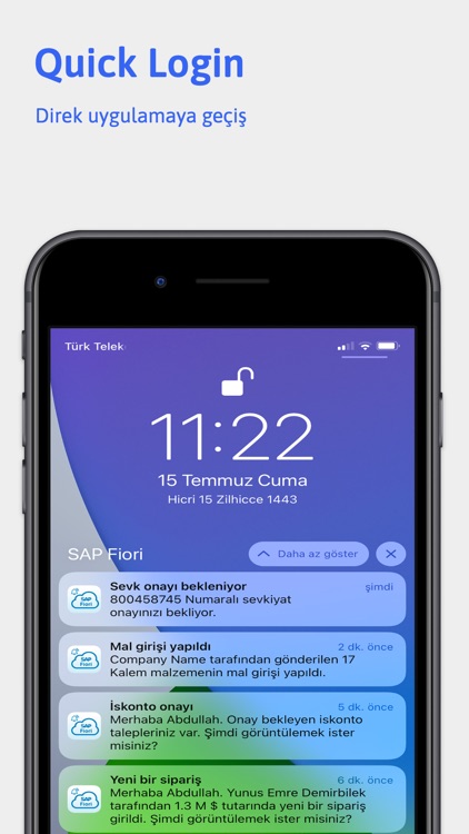 Connect for SAP screenshot-3