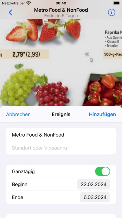 Prospekte & Angebote App screenshot-7