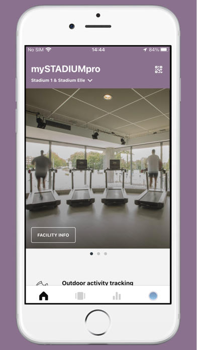 mySTADIUMpro Screenshot