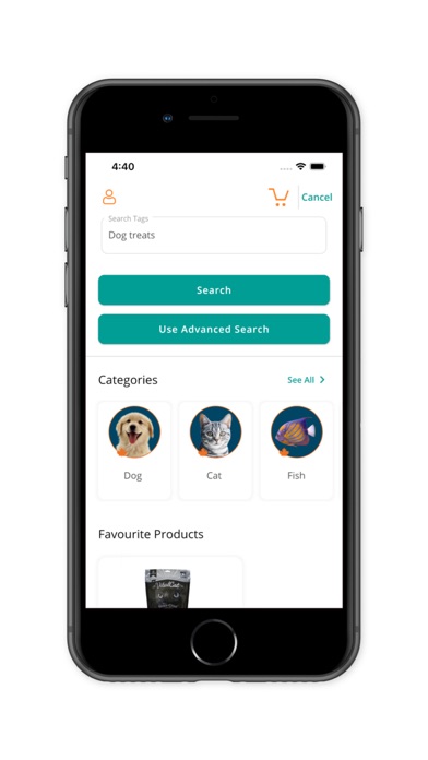 Zippet Screenshot
