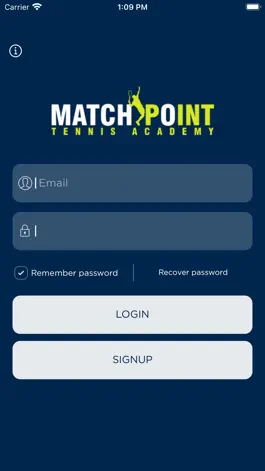 Game screenshot Match Point Tennis Academy mod apk