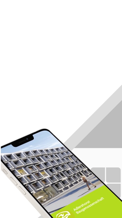 Adlershorst Baugenossenschaft