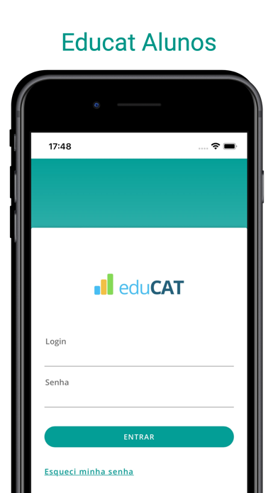 Educat Alunos Screenshot