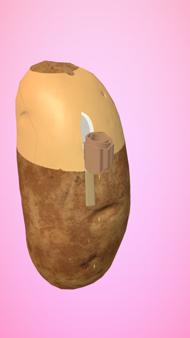 Peeling ASMR Screenshot