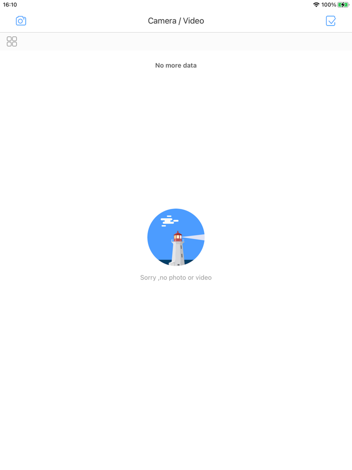 EX portable borescope