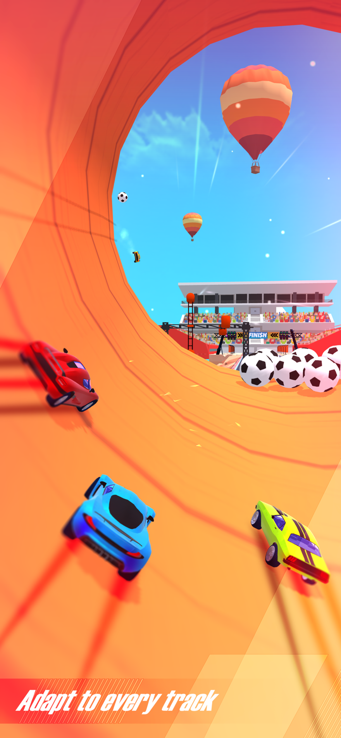Racing Master - Car Race 3D