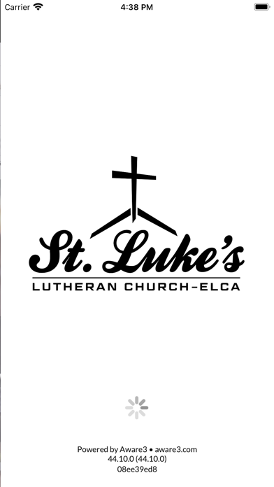 St. Luke’s ELCA - Middleton Screenshot