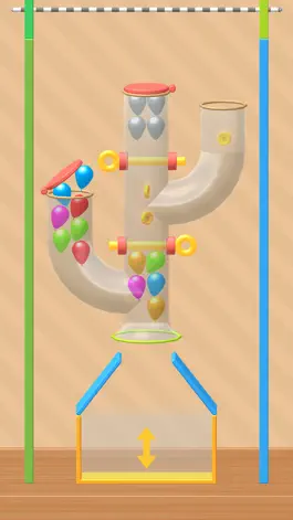 Game screenshot Save The Balloons apk
