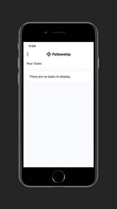 Fellowship Bible Church Staff Screenshot