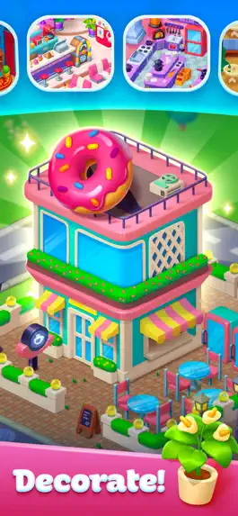 Game screenshot Cooking Time: restaurant story hack