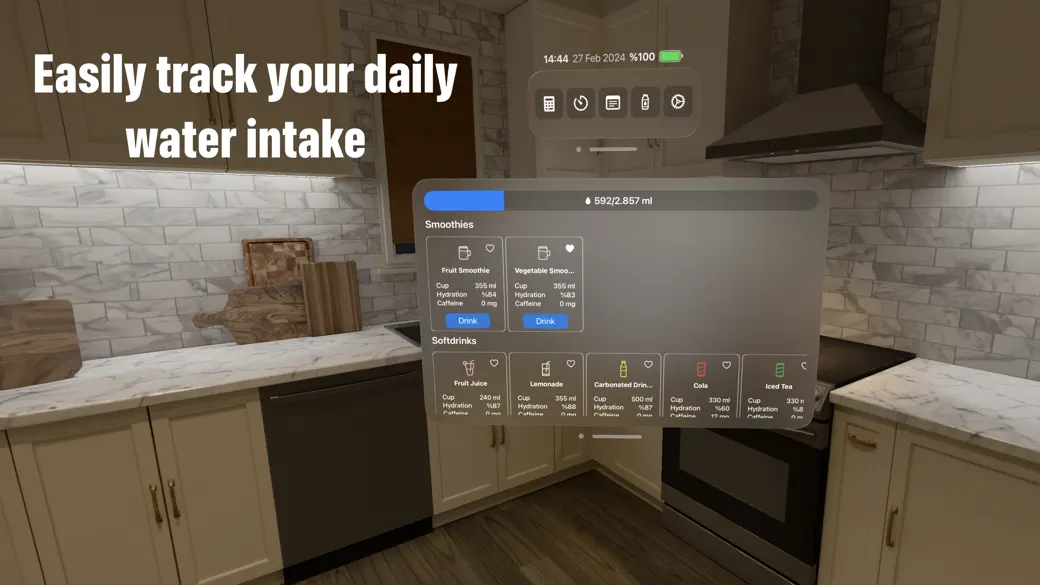 Multitools for Vision Pro screenshot 5